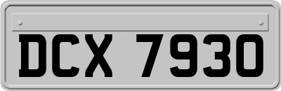 DCX7930