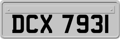 DCX7931