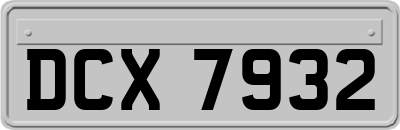 DCX7932