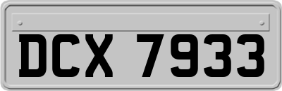 DCX7933