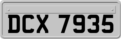 DCX7935