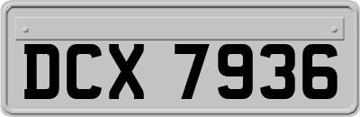 DCX7936