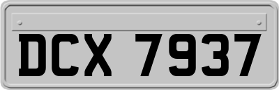 DCX7937
