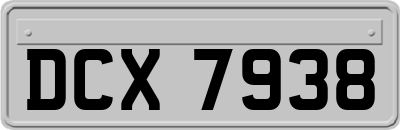 DCX7938