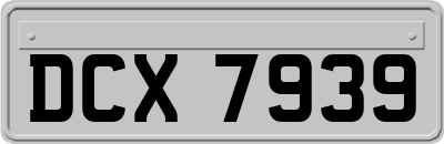 DCX7939