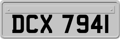 DCX7941