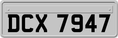 DCX7947