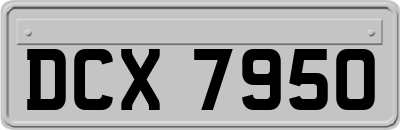 DCX7950
