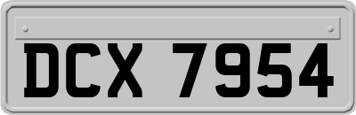 DCX7954