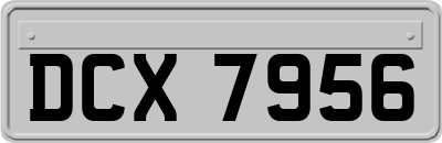DCX7956