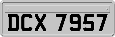 DCX7957