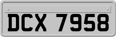 DCX7958