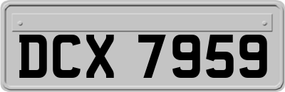 DCX7959