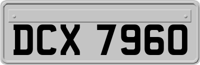 DCX7960