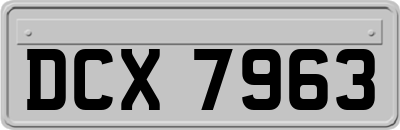 DCX7963