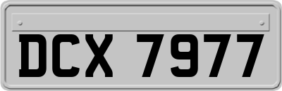 DCX7977
