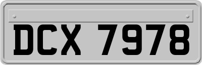 DCX7978
