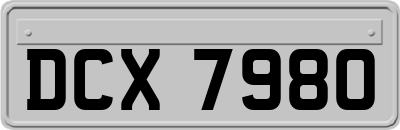 DCX7980