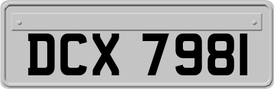 DCX7981