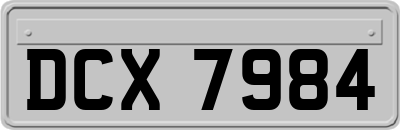 DCX7984