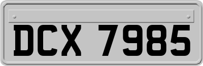 DCX7985