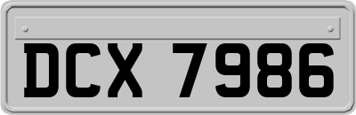 DCX7986