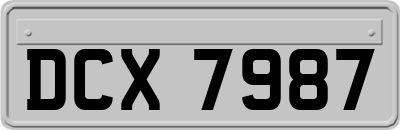 DCX7987