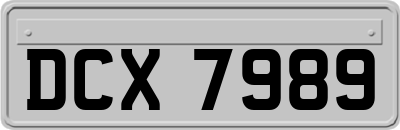 DCX7989