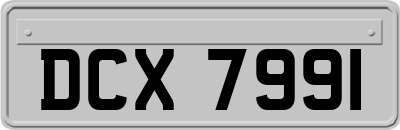DCX7991
