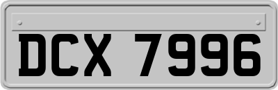 DCX7996