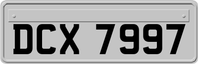 DCX7997