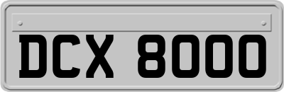 DCX8000