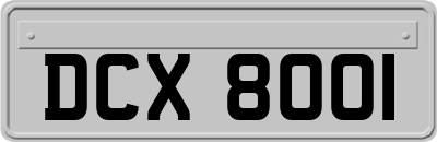 DCX8001