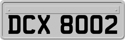 DCX8002