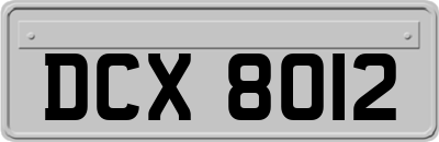 DCX8012