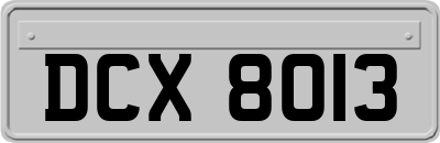 DCX8013