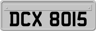 DCX8015