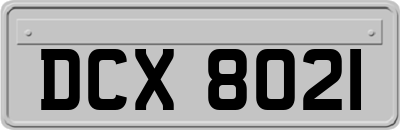 DCX8021