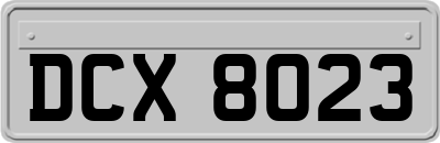 DCX8023