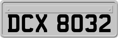 DCX8032