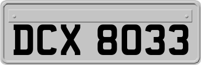 DCX8033