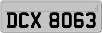 DCX8063