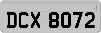DCX8072