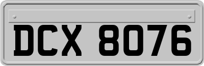 DCX8076