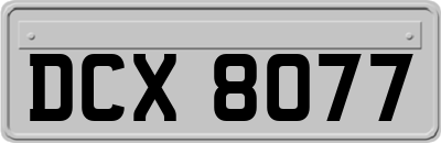 DCX8077