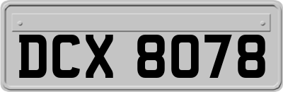 DCX8078