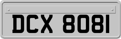 DCX8081