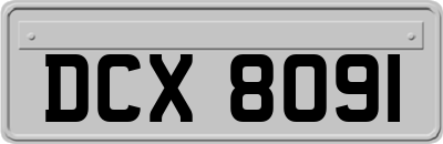 DCX8091