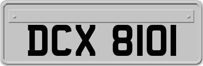 DCX8101