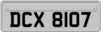 DCX8107